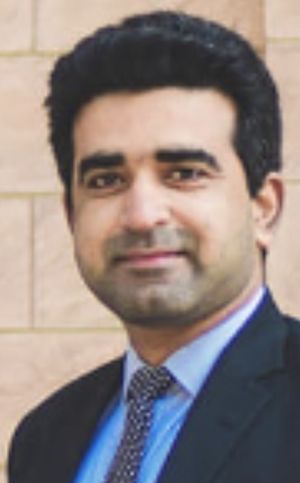 Prof. Dr. Salman Bin Naeem