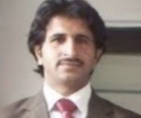 Dr. Khurshid Ahmad